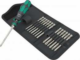 Wera Kraftform Kompakt 838 RA-R M Set 1, 15 pieces £85.99
